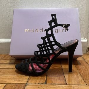 Madden Girl Sandal Heels